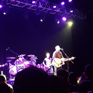 Damien Dempsey at Dublin, Ireland in Vicar St 2016