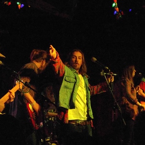 Teddy Boys at Cleveland, OH in The Grog Shop 2016