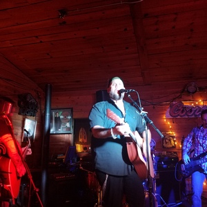 Benton Blount at Greenville, SC in The Pump House 2016