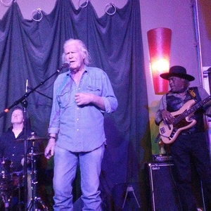 Billy Joe Shaver at Tomball, TX in Main Street Crossing 2016