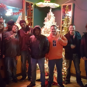 Unity the Band at Waupaca, WI in Chain O Lakes Bar 2016