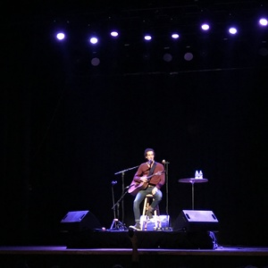 David Shaw at Atlanta, GA in Variety Playhouse 2016