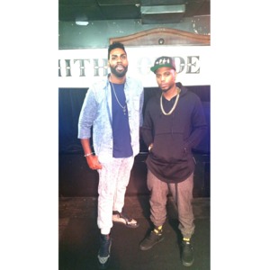B.o.B at Atlanta, GA in Smith's Olde Bar 2016