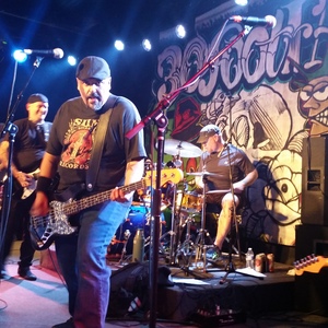 30footFALL at Houston, TX in Fitzgerald's Houston 2016