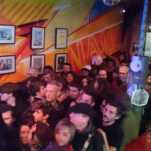 Ghost On Tape at Toulouse, France in l'internazional 2016