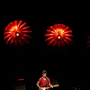 Mads Langer at Copenhagen, Denmark in Dr Koncerthuset, Koncertsalen 2016