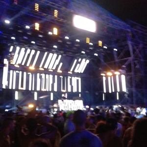 R3HAB at Playa Del Carmen, Mexico in Mamitas Beach Club 2016