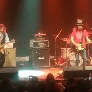 Dan Baird at Atlanta, GA in Center Stage Theater 2016