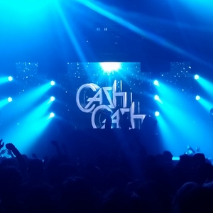 Cash Cash at Houston, TX in Stereo Live Houston 2016
