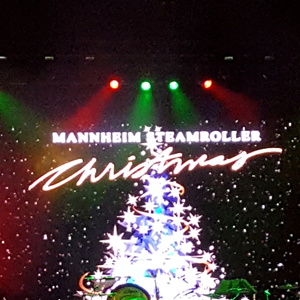 Mannheim Steamroller at Riverside, CA in Fox Performing Arts Center 2016