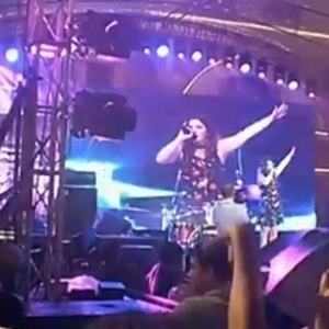 Phoebe Ryan at Quezon City, Philippines in Eastwood Mall 2016