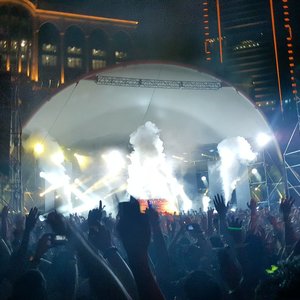 Headhunterz at Kuala Lumpur, Malaysia in Sunway Lagoon 2016