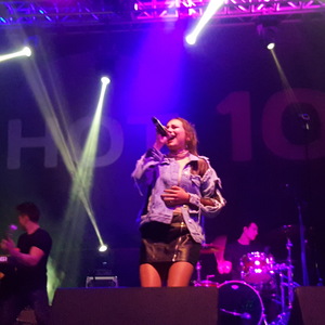 DAYA at St. Petersburg, FL in Jannus Live 2016