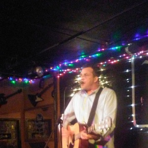 Bryan McPherson at Boston, MA in Midway Cafe New years Eve Bash! 2016