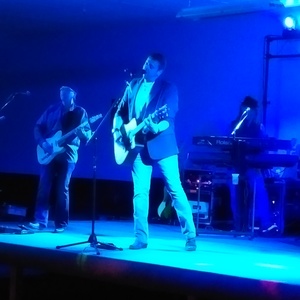 Tim Elliott at Statesville, NC in Chandley's 2016