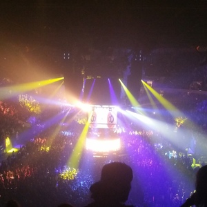 Bassnectar at Birmingham, AL in Legacy Arena at the BJCC 2016
