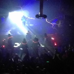 itchy-O at Denver, CO in Summit Musia Hall 2016