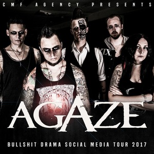 Agaze Tickets, Tour Dates and %{concertOrShowText}