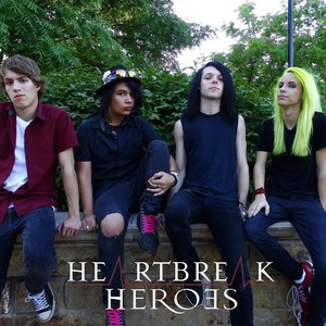 Heartbreak Heroes Tickets, Tour Dates and %{concertOrShowText}