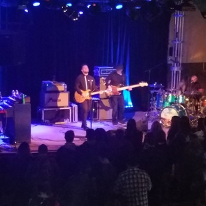 The Nth Power at Nashville, TN in 3rd & Lindsley 2016