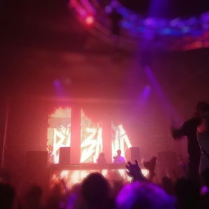 DJ Bl3nd at Waterloo, Canada in Beta 2016