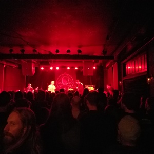 Thou at Brooklyn, NY in Saint Vitus 2016