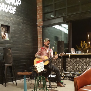Lorin Walker Madsen at Gilbert, AZ in Even Stevens *Solo* 2017