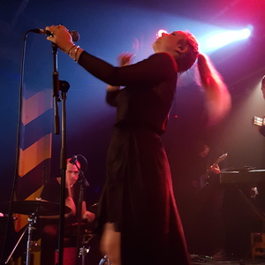 HAELOS at Surry Hills, Australia in Oxford Art Factory 2017