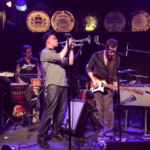 Sol Seed at Portland, OR in Mississippi Studios 2017