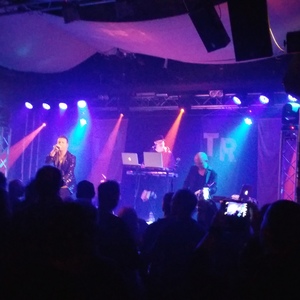 Melotron at Frankfurt, Germany in Das Bett 2016
