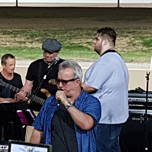Swanee at Globe Derby Park, Australia in Globe Derby Park 2016
