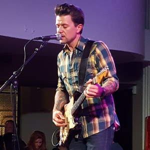 Eric Tessmer at Houston, TX in Rockefeller's 2016