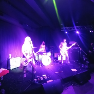 The Last Gang at Santa Ana, CA in Diego's Rock N Roll Bar & Eats 2017