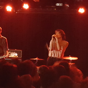 Iceage (DK) at London, United Kingdom in The Lexington 2017