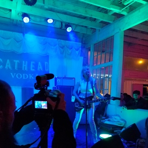 The Ghost Wolves at Austin, TX in Swan Dive 2017