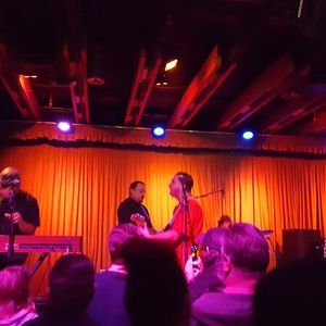 The Aggrolites at Phoenix, AZ in Crescent  Ballroom 2016