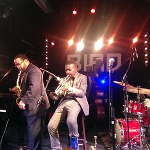 Roy Hargrove at Rotterdam, Netherlands in Bird 2016