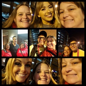 Bobby Bones Show at Virginia Beach, VA in Sandler Center for the Performing Arts 2016