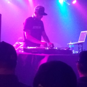Chris Karns at Denver, CO in Cervantes' Other Side 2017
