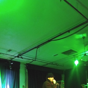 R.A. The Rugged Man at Eugene, OR in Wow Hall 2016