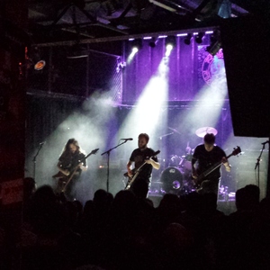 Khemmis at Chicago, IL in Reggies 2016