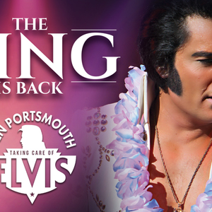 Ben Portsmouth And The Taking Care Of Elvis Band