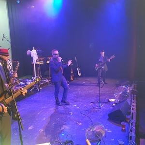 Special Kinda Madness at Chesham, United Kingdom in Elgiva Theatre 2016