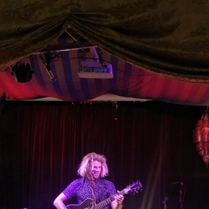 Kim Churchill at Canberra, Australia in Smiths Alternative 2017