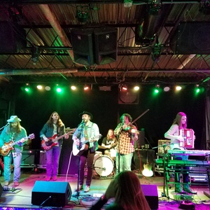 The Vegabonds at Greenville, SC in Gottrocks 2017