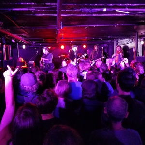 Camper Van Beethoven at Cambridge, MA in Middle East 2016