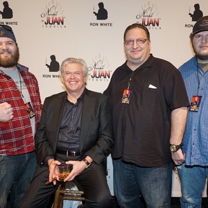 Ron White at Knoxville, TN in Tennessee Theatre 2016