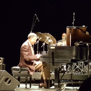Ramsey Lewis at Kansas City, MO in Gem Theater 2016