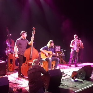 Joseph Huber at Bloomington, IL in The Castle Theatre 2016