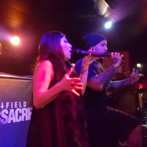 Westfield Massacre at Santa Ana, CA in Malones Concert Venue 2017
